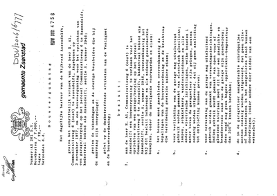 Digitale beschrijving item